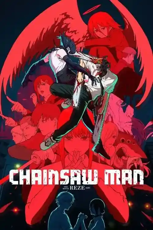 Chainsaw Man - Tele Casta IPTV Premium IPTV Subscription