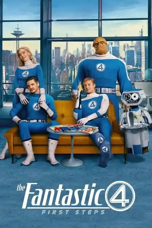 Fantastic4 - Tele Casta IPTV Premium IPTV Subscription