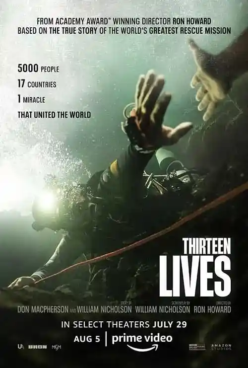 Thirteen Lives - Tele Casta IPTV Premium IPTV Subscription